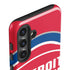 NBA Detroit Pistons Large Logo Galaxy S25 Plus Impact Case